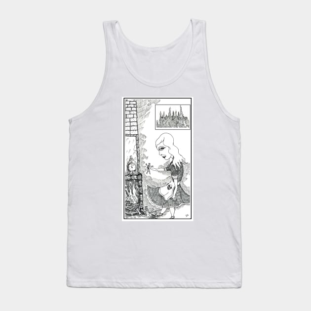 Through the Looking Glass 1 Tank Top by grantwilson